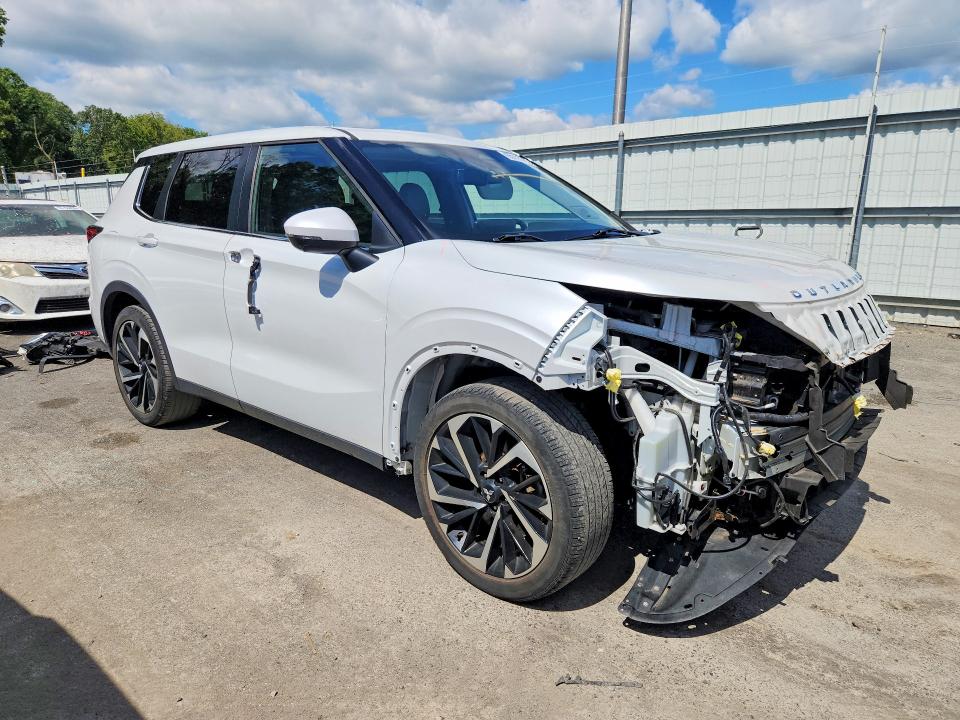 Aukcja sprzedaży 2022 Mitsubishi Outlander, vin: JA4J4UA84NZ005008, numer aukcji: 65165566