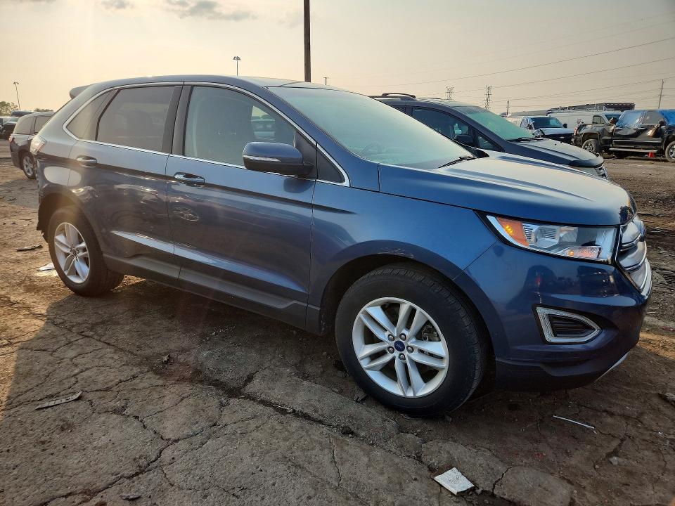 64405316 :رقم المزاد ، 2FMPK4J90JBB50506 vin ، 2018 Ford Edge مزاد بيع