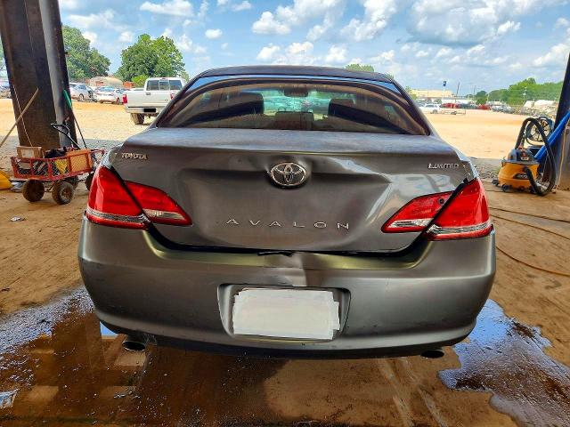 Продажа на аукционе авто 2007 Toyota Avalon, vin: 4T1BK36B17U193366, номер лота: 64927586