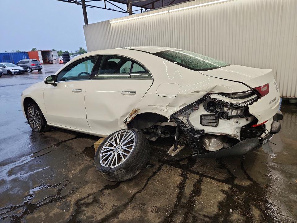 Продажа на аукционе авто 2025 Mercedes-benz Cla, vin: W1K5J4GB2SN511786, номер лота: 64242876