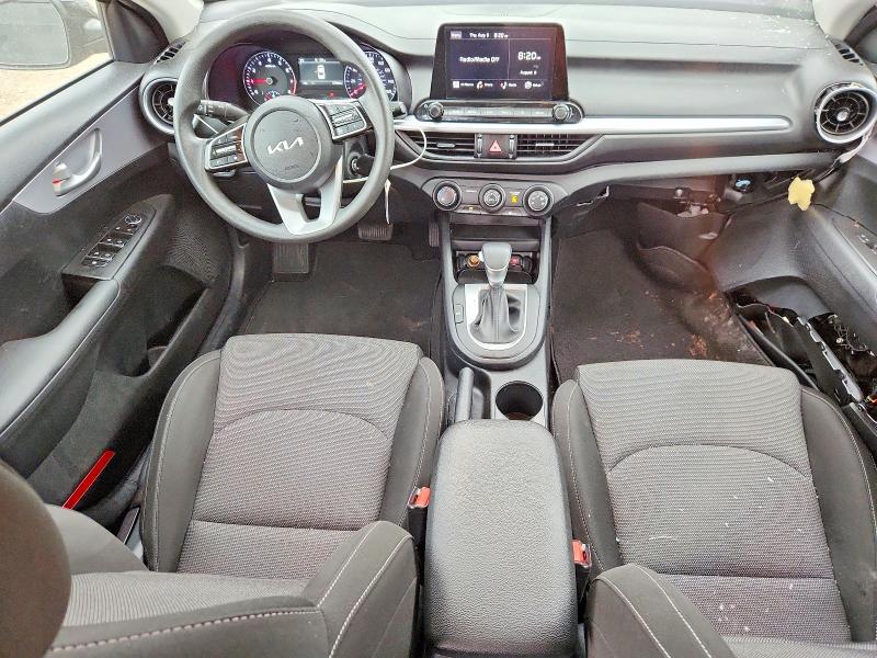 63991686 :رقم المزاد ، 3KPF24AD4RE840784 vin ، 2024 Kia Forte مزاد بيع
