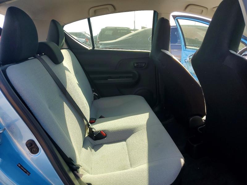 Auction sale of the 2016 Toyota Prius C, vin: JTDKDTB38G1130957, lot number: 66321286