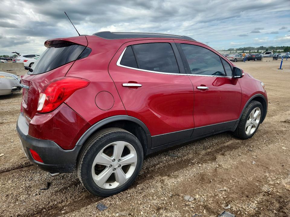 Aukcja sprzedaży 2016 Buick Encore, vin: KL4CJASB2GB680782, numer aukcji: 65155176