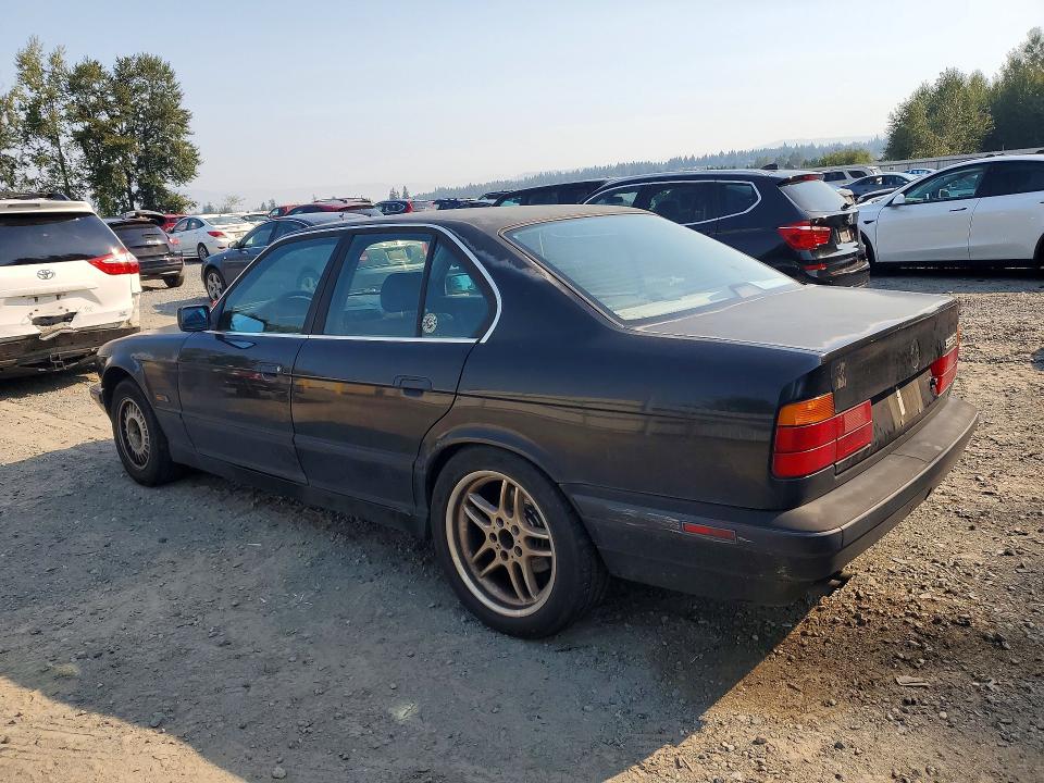 Aukcja sprzedaży 1995 Bmw 525, vin: WBAHD6325SGK84398, numer aukcji: 66403306