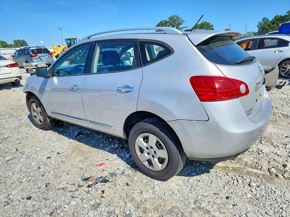 Aukcja sprzedaży 2015 Nissan Rogue Select, vin: JN8AS5MT4FW659869, numer aukcji: 65106336