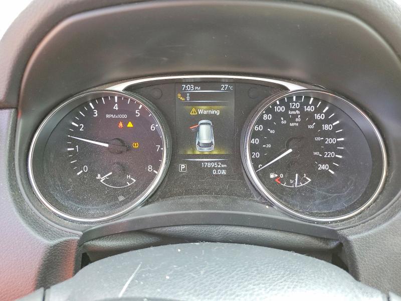 63891086 :رقم المزاد ، 5N1AT2MV1GC836403 vin ، 2016 Nissan Rogue مزاد بيع