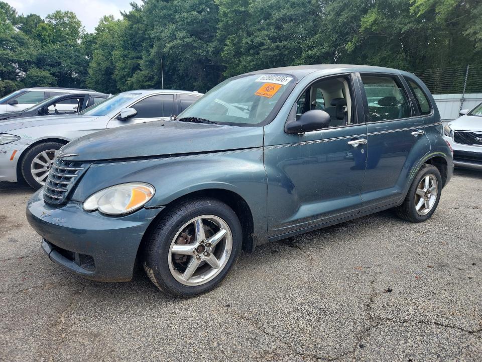 Aukcja sprzedaży 2006 Chrysler Pt Cruiser, vin: 3A4FY48BX6T219912, numer aukcji: 62802406