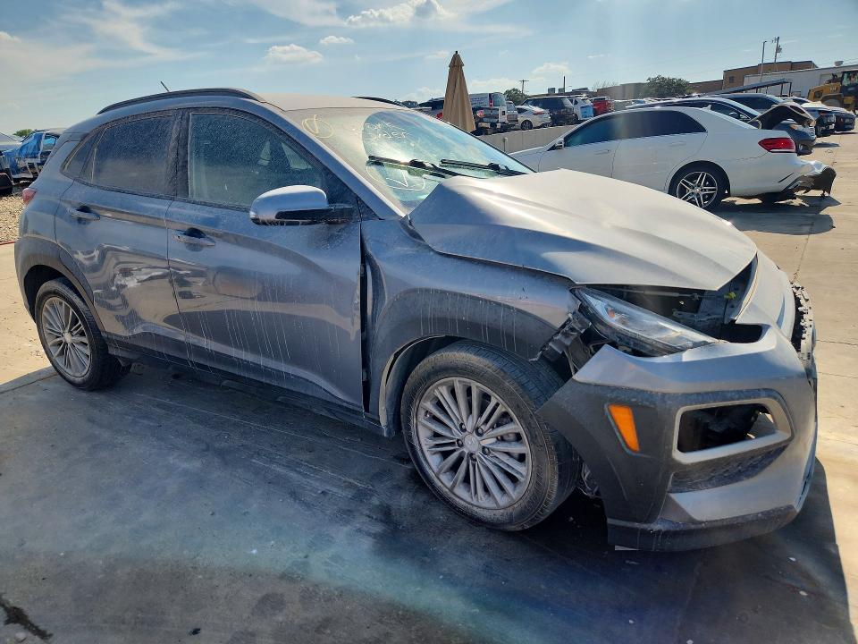 Продажа на аукционе авто 2018 Hyundai Kona, vin: KM8K22AA7JU071045, номер лота: 65014706