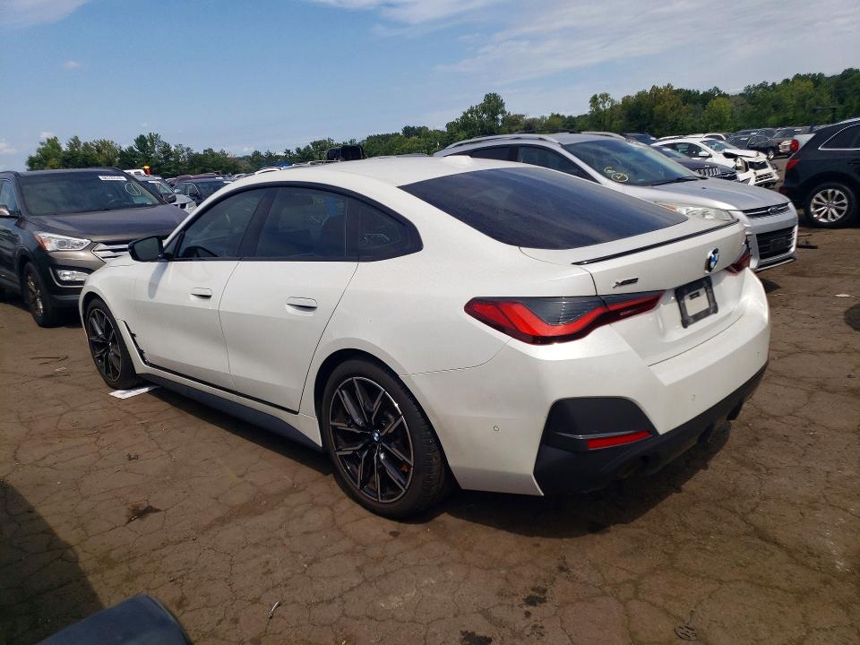 66433816 :رقم المزاد ، WBA73AV04RFR13811 vin ، 2024 Bmw 430xi مزاد بيع