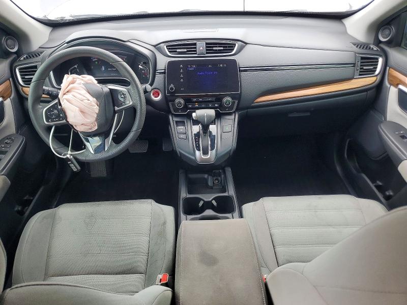 64885856 :رقم المزاد ، 5J6RW1H55JA013148 vin ، 2018 Honda Cr-v مزاد بيع