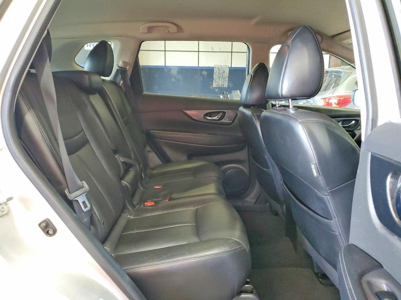 65984936 :رقم المزاد ، 5N1AT2MV2EC838240 vin ، 2014 Nissan Rogue مزاد بيع