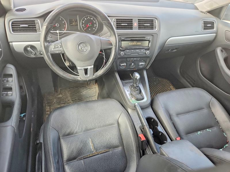 66187146 :رقم المزاد ، 3VWD17AJ9EM233309 vin ، 2014 Volkswagen Jetta مزاد بيع