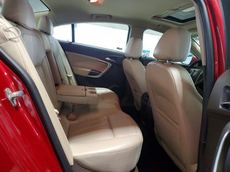 65036376 :رقم المزاد ، 2G4GS5EV4D9174719 vin ، 2013 Buick Regal مزاد بيع