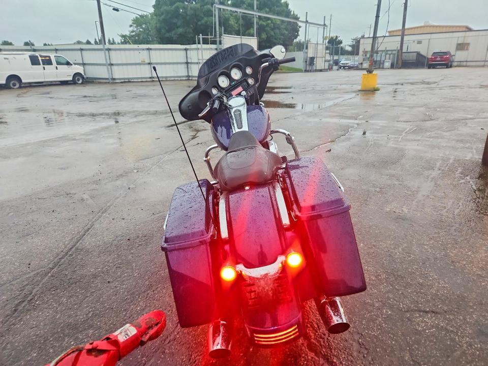 Aukcja sprzedaży 2012 Harley-davidson Flhx, vin: 1HD1KBM15CB672219, numer aukcji: 64547826
