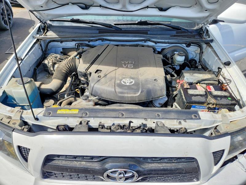 65376736 :رقم المزاد ، 3TMJU4GN3BM113930 vin ، 2011 Toyota Tacoma مزاد بيع