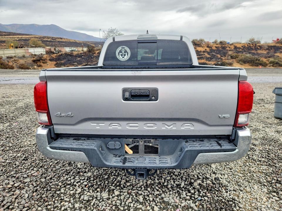 66611586 :رقم المزاد ، 3TMCZ5AN5JM141610 vin ، 2018 Toyota Tacoma مزاد بيع