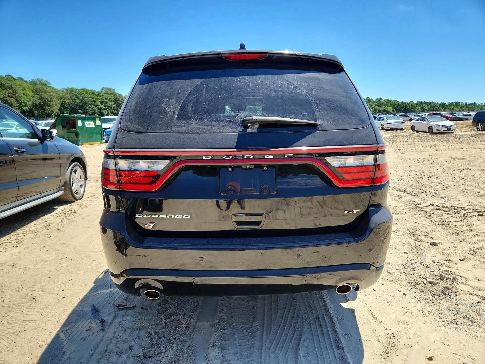 Продажа на аукционе авто 2019 Dodge Durango, vin: 1C4RDJDG5KC853455, номер лота: 63986286