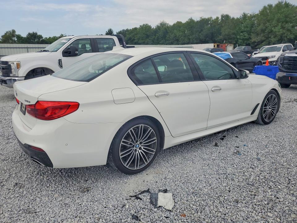 Продаж на аукціоні авто 2018 Bmw 540, vin: WBAJE5C58JWA92810, номер лоту: 66424596