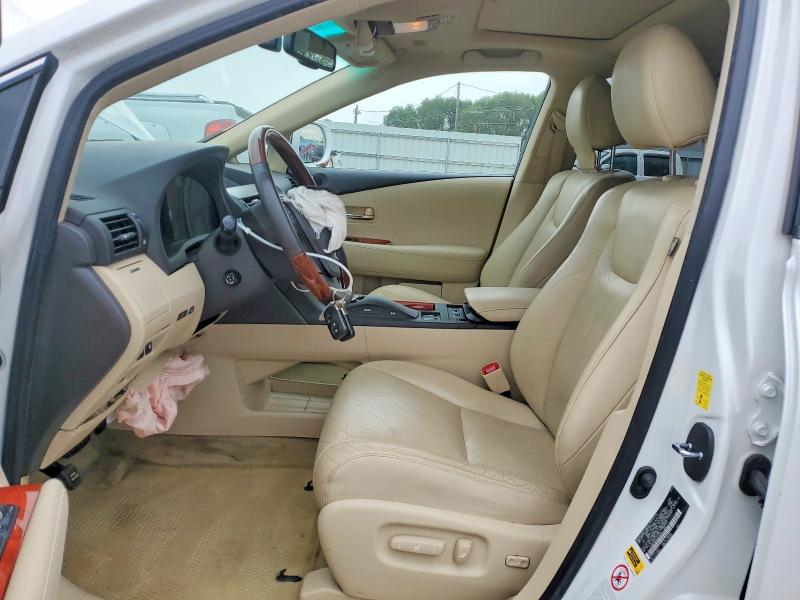 Aukcja sprzedaży 2010 Lexus Rx, vin: JTJBK1BA6A2414708, numer aukcji: 64063566