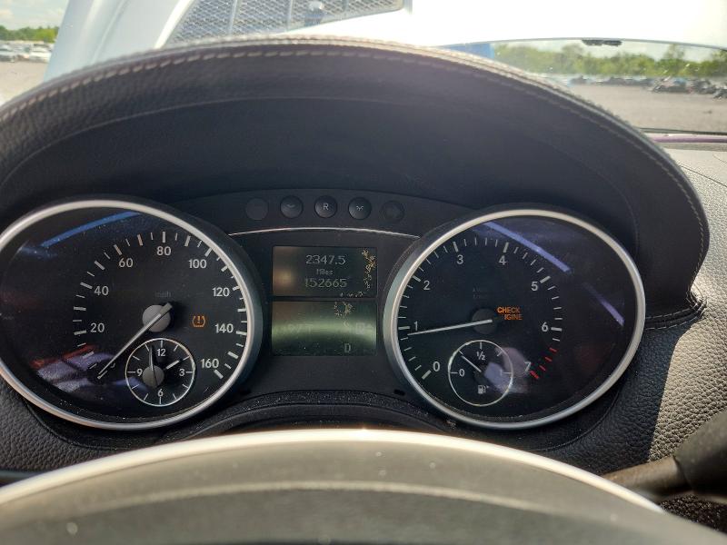 Aukcja sprzedaży 2008 Mercedes-benz Gl, vin: 4JGBF71E68A352897, numer aukcji: 63724526
