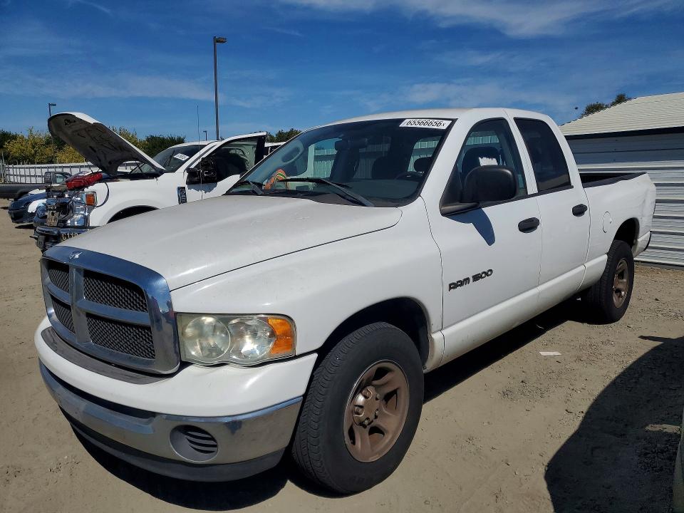 Aukcja sprzedaży 2004 Dodge Ram 1500, vin: 1D7HA18NX4S784953, numer aukcji: 65566656