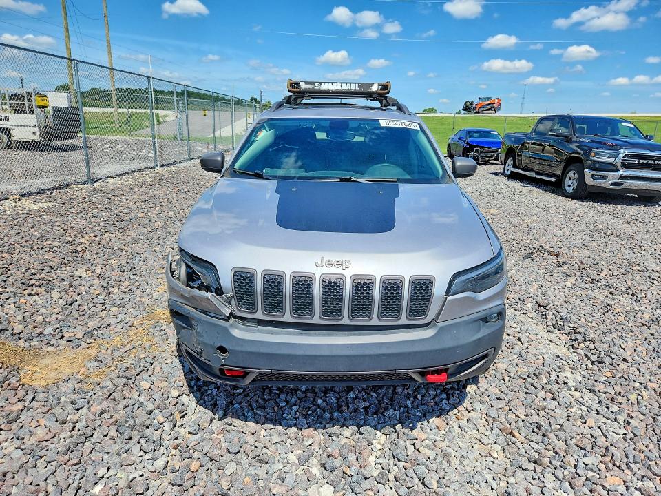 Продажа на аукционе авто 2020 Jeep Cherokee, vin: 1C4PJMBX0LD644592, номер лота: 66557886