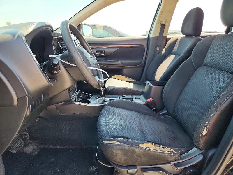 Продажа на аукционе авто 2020 Mitsubishi Outlander, vin: JA4AD2A38LZ012064, номер лота: 64292256