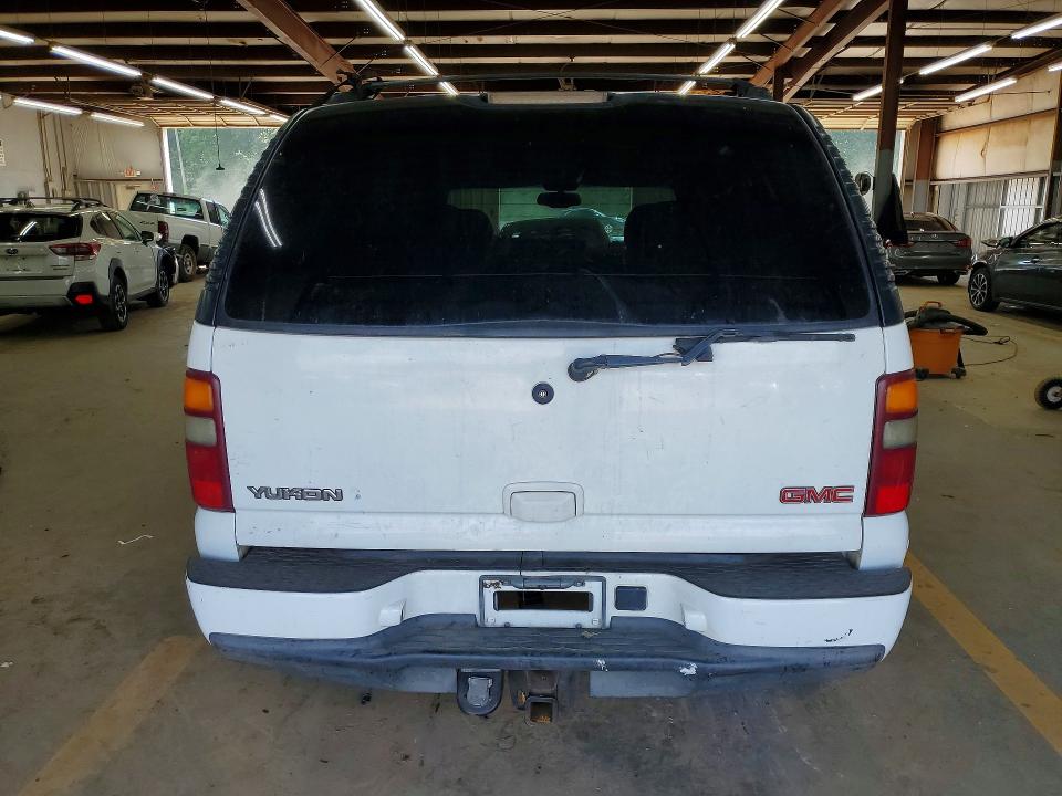2003 Gmc Yukon მანქანა იყიდება აუქციონზე, vin: 1GKEK63U83J125056, აუქციონის ნომერი: 64101046