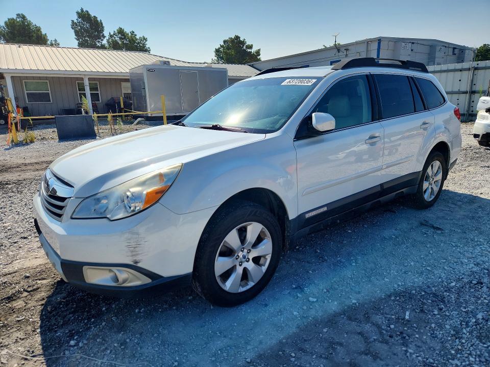 Продаж на аукціоні авто 2012 Subaru Outback, vin: 4S4BRCKC6C3257525, номер лоту: 63728036