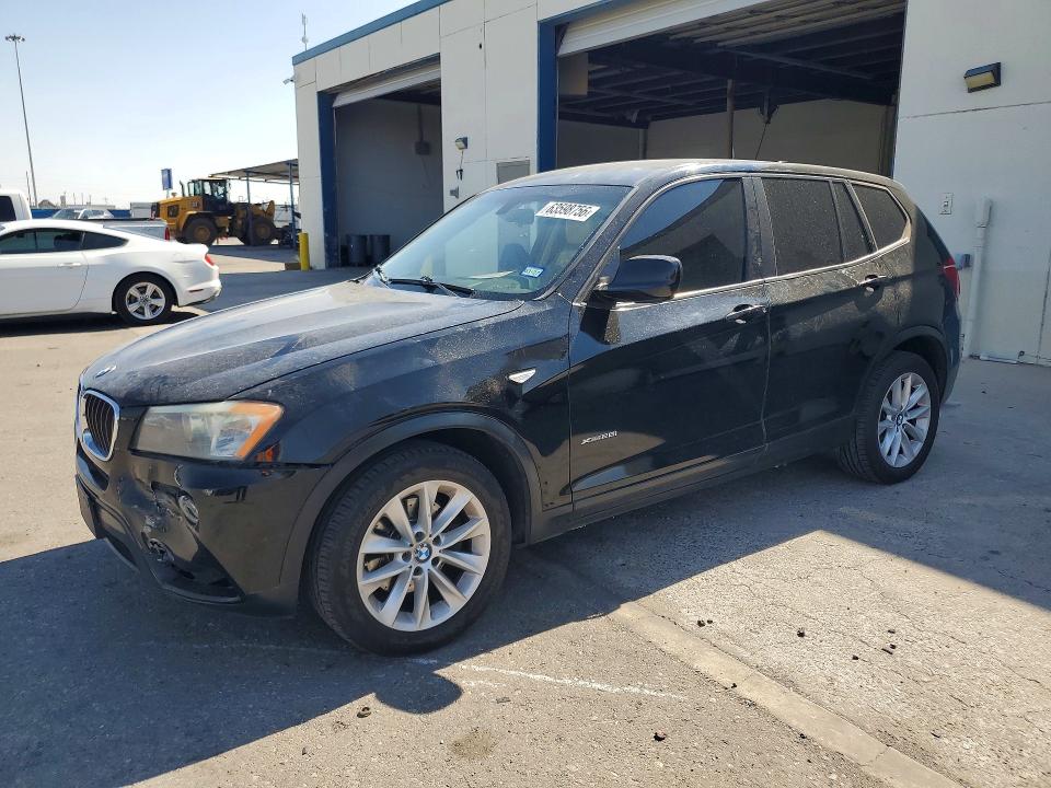 Aukcja sprzedaży 2013 Bmw X3, vin: 5UXWX9C58D0A10784, numer aukcji: 63598756