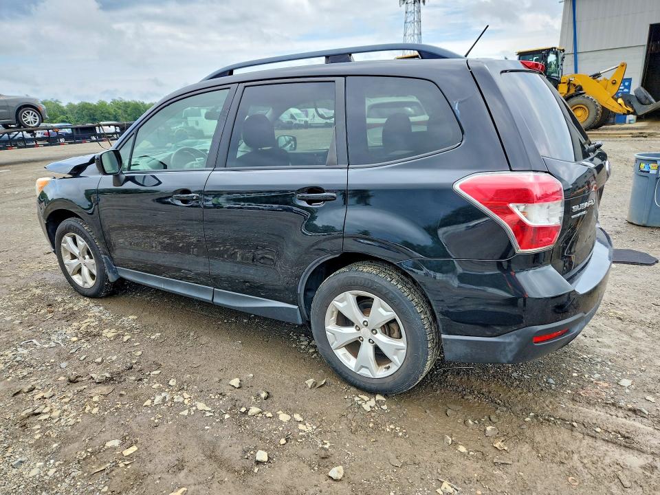 Aukcja sprzedaży 2015 Subaru Forester, vin: JF2SJADC2FH411539, numer aukcji: 63422986