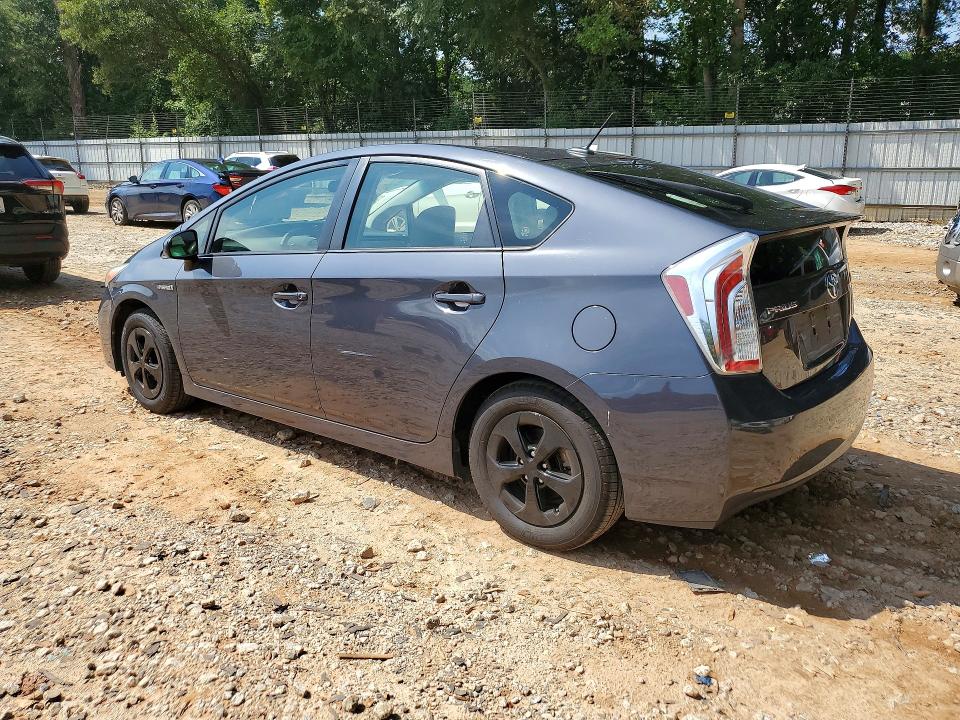 Продаж на аукціоні авто 2014 Toyota Prius, vin: JTDKN3DU5E1807835, номер лоту: 66341506
