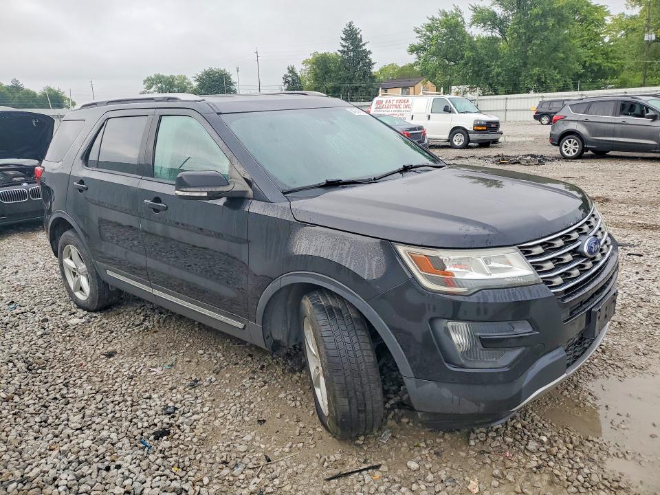Aukcja sprzedaży 2016 Ford Explorer, vin: 1FM5K8D81GGA33391, numer aukcji: 64209566