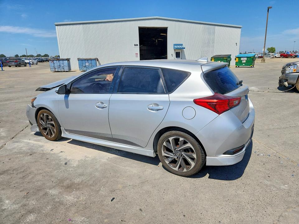 Продажа на аукционе авто 2017 Toyota Corolla Im, vin: JTNKARJE1HJ529009, номер лота: 64640866