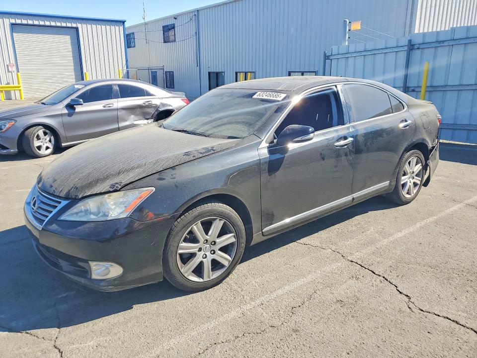 Aukcja sprzedaży 2012 Lexus Es, vin: JTHBK1EG0C2480790, numer aukcji: 63246686