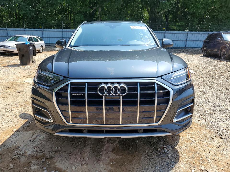 Aukcja sprzedaży 2021 Audi Q5, vin: WA1BAAFY7M2136462, numer aukcji: 64857726