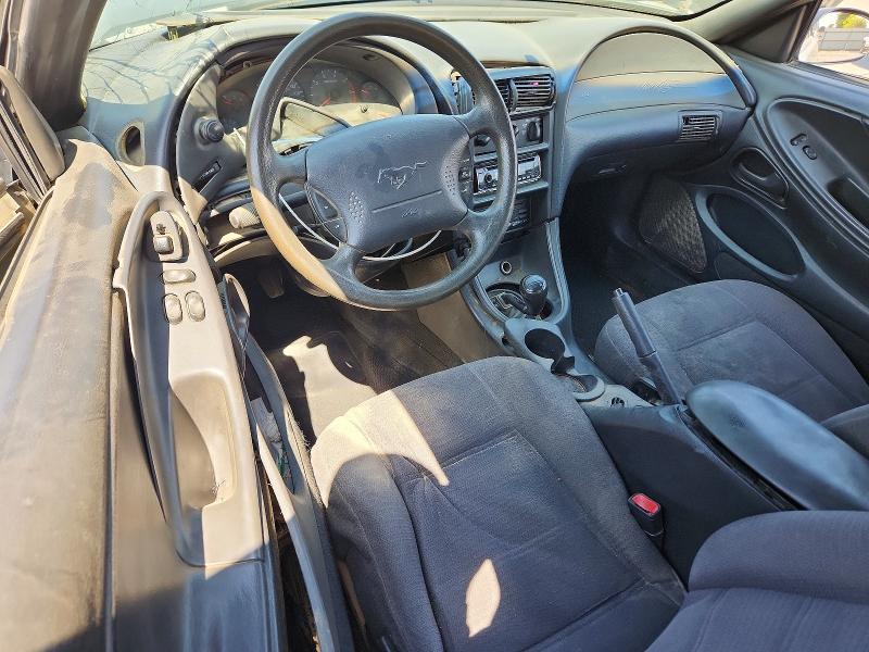 64511696 :رقم المزاد ، 1FAFP4049XF160911 vin ، 1999 Ford Mustang مزاد بيع