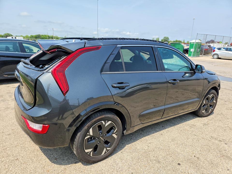 Aukcja sprzedaży 2024 Kia Niro, vin: KNDCR3L15R5111801, numer aukcji: 64927806