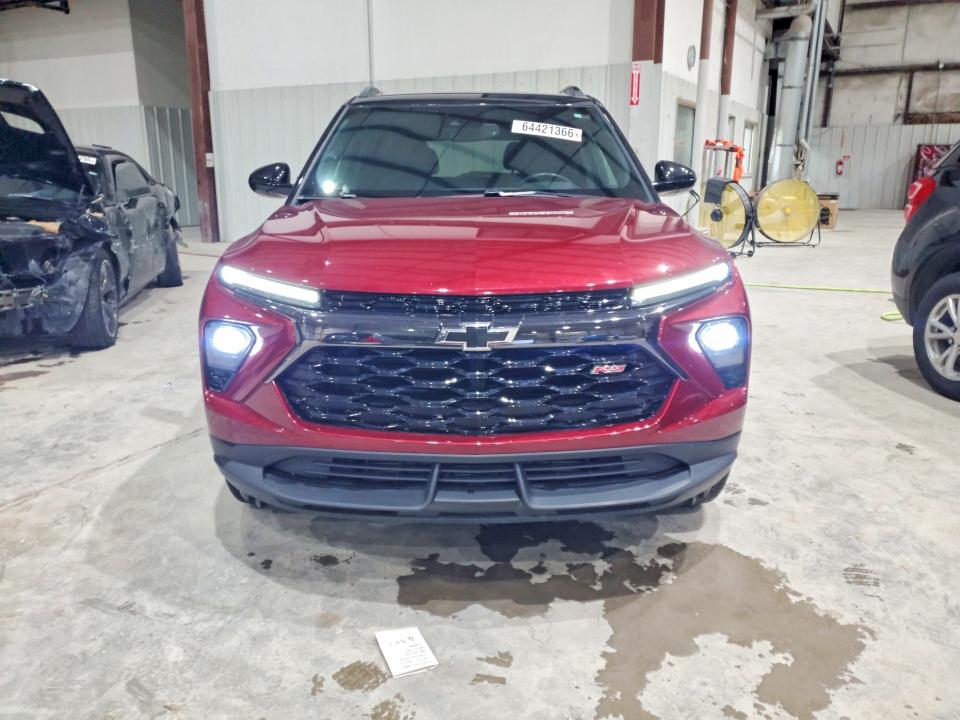 64421366 :رقم المزاد ، KL79MUSL2RB072990 vin ، 2024 Chevrolet Trailblazer مزاد بيع