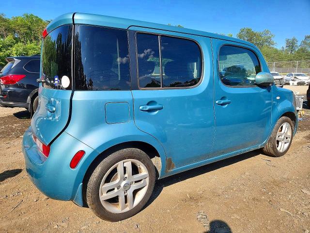 Продажа на аукционе авто 2009 Nissan Cube, vin: JN8AZ28R69T124301, номер лота: 66343846