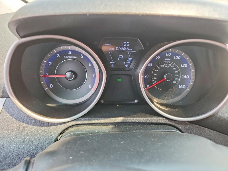 Aukcja sprzedaży 2013 Hyundai Elantra, vin: KMHDH4AE6DU864461, numer aukcji: 64636116