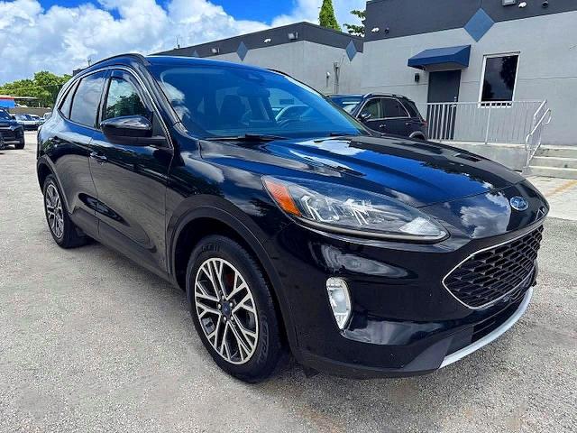 Aukcja sprzedaży 2020 Ford Escape, vin: 1FMCU0H61LUB07822, numer aukcji: 66312506