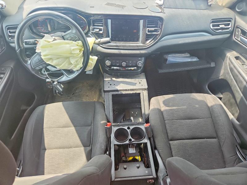 2022 Dodge Durango მანქანა იყიდება აუქციონზე, vin: 1C4RDJFG4NC108407, აუქციონის ნომერი: 60587296