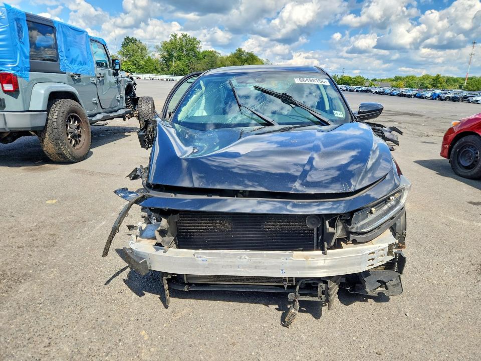 Продажа на аукционе авто 2019 Honda Insight, vin: 19XZE4F50KE010105, номер лота: 66498156