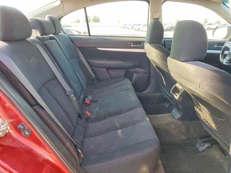 2013 Subaru Legacy მანქანა იყიდება აუქციონზე, vin: 4S3BMBC68D3029193, აუქციონის ნომერი: 65840426