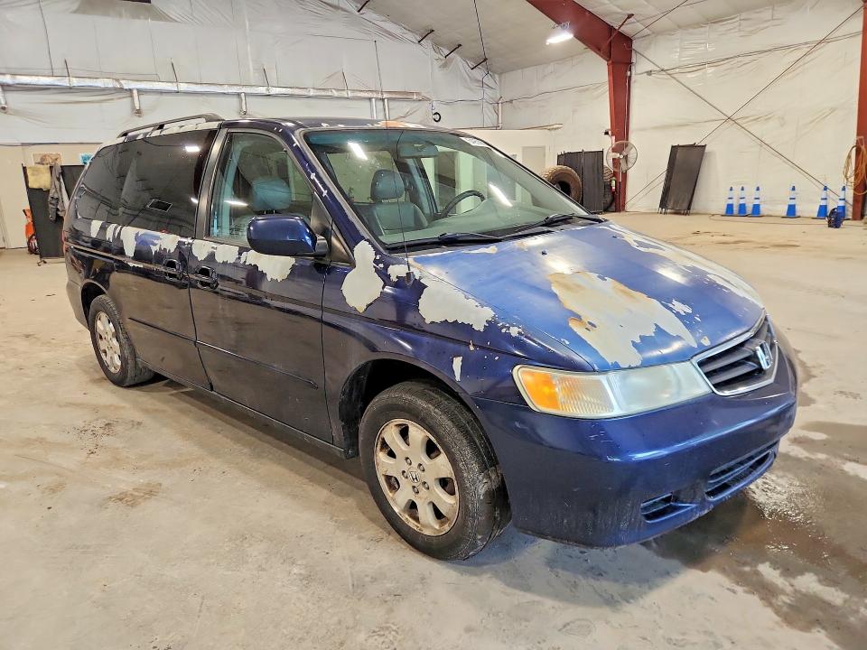 Aukcja sprzedaży 2004 Honda Odyssey, vin: 5FNRL180X4B104933, numer aukcji: 64953696