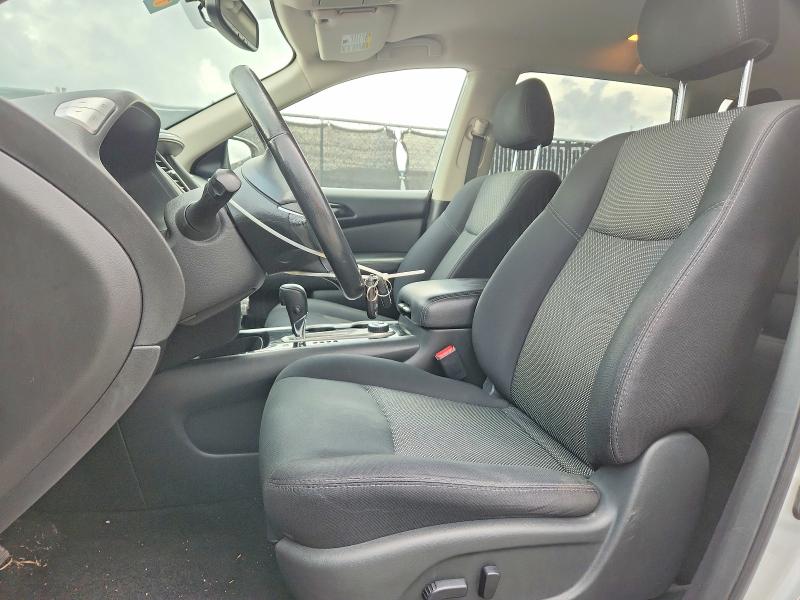 Продаж на аукціоні авто 2019 Nissan Pathfinder, vin: 5N1DR2MM8KC580837, номер лоту: 64054906
