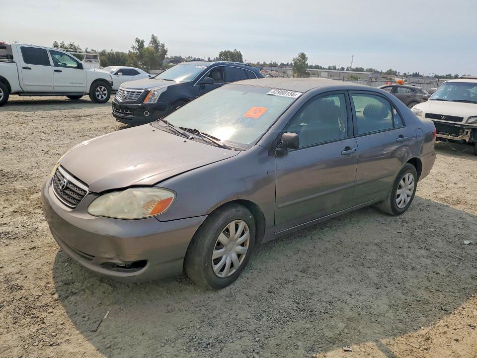 2007 Toyota Corolla მანქანა იყიდება აუქციონზე, vin: 1NXBR30E37Z782966, აუქციონის ნომერი: 62988156