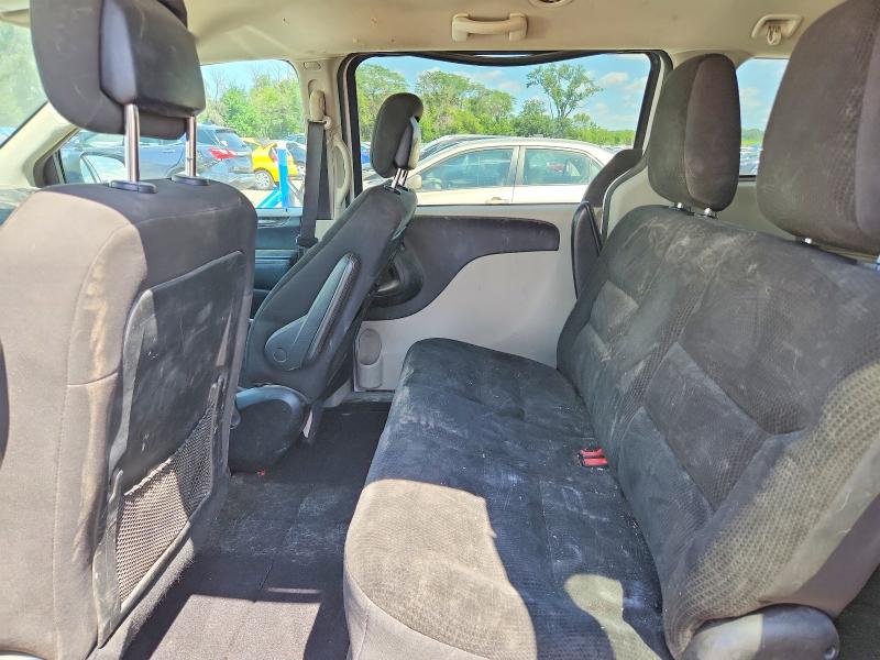 Продаж на аукціоні авто 2017 Dodge Grand Caravan, vin: 2C4RDGBG1HR850364, номер лоту: 65304936