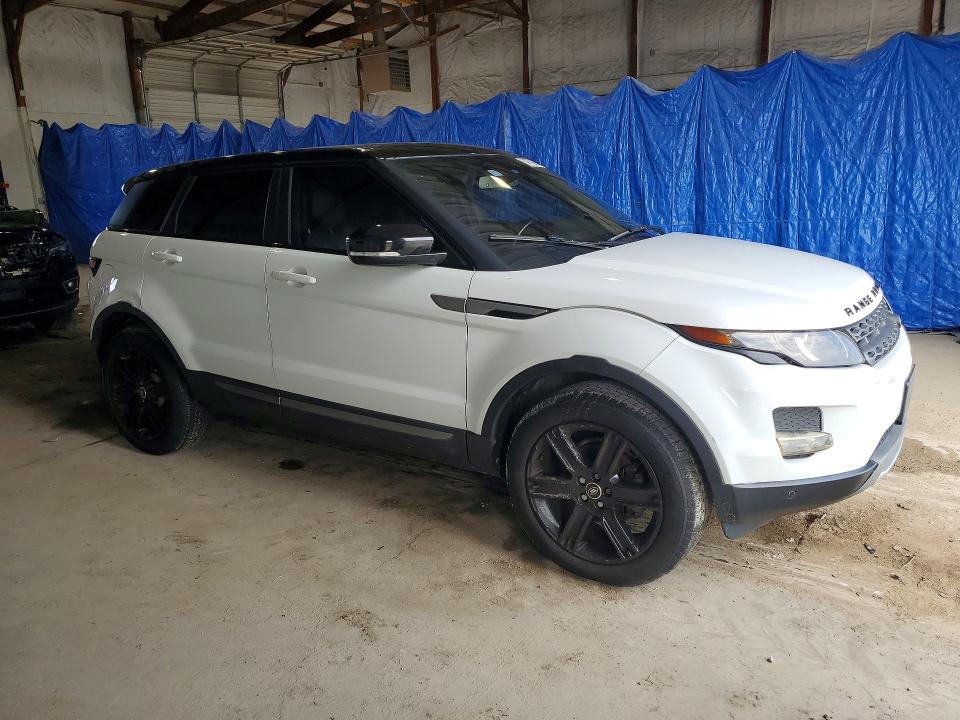 Продаж на аукціоні авто 2013 Land Rover Range Rover Evoque, vin: SALVP2BG2DH845620, номер лоту: 64073866